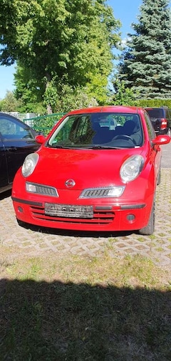 Bild des Angebotes Nissan Micra Micra  5-Türer