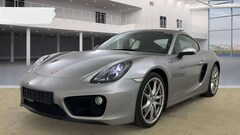 Bild des Angebotes Porsche Cayman Schalter GT Silber 14-Wege PCM Sound-Package 20"