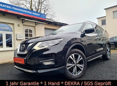 Bild des Angebotes Nissan X-Trail TEKNA 4x4/X-Tronic/Leder/360°/Side+Lane