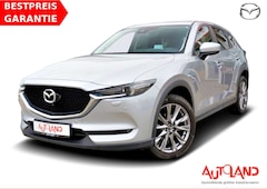 Bild des Angebotes Mazda CX-5 SKYACTIV-G LED Navi Spurwechsel 360° PDC