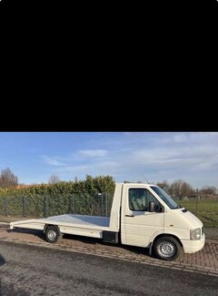 Bild des Angebotes VW LT 2,8 TDI Klima Abschleppwagen