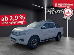 Bild des Angebotes Nissan Navara NP300 Tekna Double Cab 4x4 LED Navi AHK S