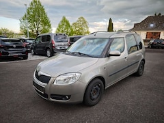 Bild des Angebotes Skoda Roomster Style 1.4 LPG-Gas Klimaautomatik