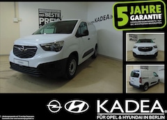 Bild des Angebotes Opel Combo E Cargo 1.2 5 J. Händlergarantie inkl.