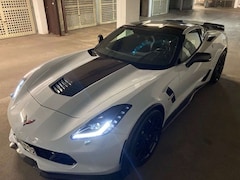 Bild des Angebotes Corvette C7 Grand Sport Final Edition absolute Vollausstattung