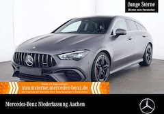 Bild des Angebotes Mercedes-Benz CLA 45 AMG CLA 45 S 4M DRIVERS+PANO+360°+AHK+MULTIBEAM+HUD