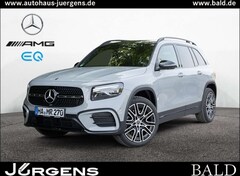 Bild des Angebotes Mercedes-Benz GLB 250 4M AMG-Sport/Pano/AHK/Night/MBeam/Distr