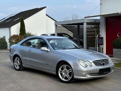 Bild des Angebotes Mercedes-Benz CLK 240 Coupe Elegance Automatik, TRAUMHAFTER ZUSTAND!