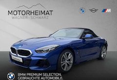 Bild des Angebotes BMW Z4 sDrive20i M Paket Leder RFK Service Inclusive
