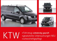 Bild des Angebotes Mercedes-Benz EQV 300 Extralang,Avantgarde,8Sitze,2xelektr.Tür