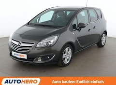 Bild des Angebotes Opel Meriva 1.4 Turbo Innovation Aut.*TEMPO*CAM*PDC*SHZ*