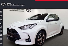 Bild des Angebotes Toyota Yaris Hybrid Team D+Comfort Paket Comfort
