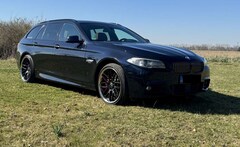 Bild des Angebotes BMW 535 535d xDrive Touring Sport-Aut.