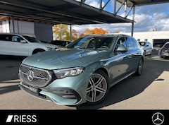 Bild des Angebotes Mercedes-Benz E 220 d T AMG Sport LED W-Paket Standh AHK Wide