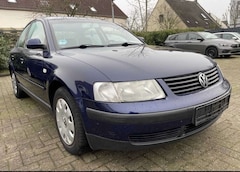 Bild des Angebotes VW Passat 1.6 Edition