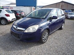 Bild des Angebotes Opel Zafira Edition*1.8 Benzin*LPG