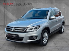 Bild des Angebotes VW Tiguan 2.0 4M  ZAHNRIEMNEU/AHK/PANO/R-CAM/LEDER/
