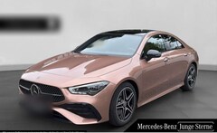 Bild des Angebotes Mercedes-Benz CLA 200 AMG Night Pano MultiBeam Fahrass KeyGo