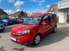 Bild des Angebotes Fiat Doblo Kombi 95 PS *1.Hand*AHK *Schiebetüre li+re