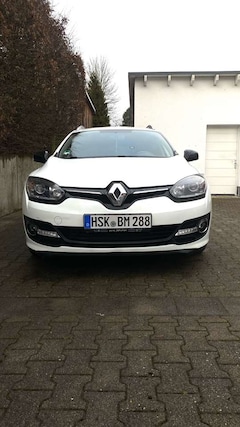 Bild des Angebotes Renault Laguna megane3  1,5 dci 110ps  2015