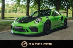 Bild des Angebotes Porsche 991 991 GT3 RS Manthey/Weissach/Clubsport/Keramik