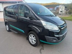 Bild des Angebotes Ford Tourneo Custom Titanium X +Standhzg+Leder+Navi