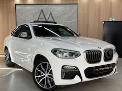Bild des Angebotes BMW X4 M40d xDrive*PANO*LED*SHADOW-LINE*R.KAMERA*