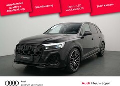 Bild des Angebotes Audi Q7 S line B&O LUFT STANDHZ AHK MATRIX HUD B&O