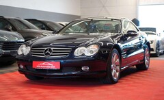 Bild des Angebotes Mercedes-Benz SL 350 Roadster *LPG*Xenon*Navi*Keyless-Go*Bose*
