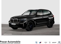 Bild des Angebotes BMW X5 M 50i HuD+Pano+Laser+H/K+Aktivlenkung+Komfortsitze+M