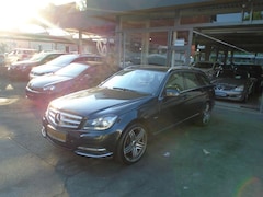 Bild des Angebotes Mercedes-Benz C 180 C-Klasse T-Modell T CGI Avantgarde LPG
