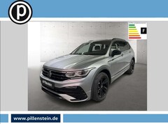 Bild des Angebotes VW Tiguan Allspace TDI R-LINE/BLACK STYLE AHK+IQ+19"