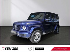 Bild des Angebotes Mercedes-Benz G 350 d AMG Distronic Schiebedach Multibeam AHK