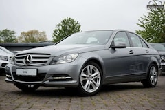 Bild des Angebotes Mercedes-Benz C 180 CGi Lim. Avantgarde *AUTOMATIK|NAVI|PDC*