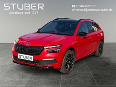 Bild des Angebotes Skoda Kamiq 1.5 TSI Monte Carlo AHK | ACC | RFK | Szh v+h