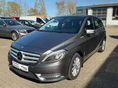 Bild des Angebotes Mercedes-Benz B 200 CDI 7G-DCT/AHK/Navi/R-Cam/Bi-Xenon/Style