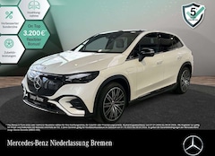 Bild des Angebotes Mercedes-Benz EQE SUV EQE 350 AMG+NIGHT+PANO+AHK+BURMESTER+KEYLESS