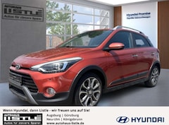 Bild des Angebotes Hyundai i20 Active Style blue 1.0 Navi Apple CarPlay Android A