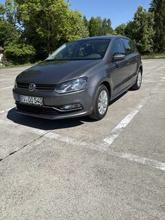 Bild des Angebotes VW Polo 1.2