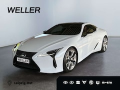 Bild des Angebotes Lexus LC 500h *HUD*Pano*LED*Leder*Memory*