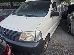 Toyota Hiace D-4D