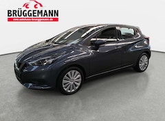 Bild des Angebotes Nissan Micra MICRA 1.0 IG-T ACENTA KLIMA AUDIOSYSTEM DAB ANDOID