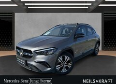 Bild des Angebotes Mercedes-Benz GLA 220 d 4M NIGHT+PROGRESSIVE+TOTW+AMBIENTE+360