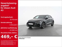Bild des Angebotes Audi A3 SPORTBACK 35 TFSI S LINE LED NAVI KLIMA SHZ