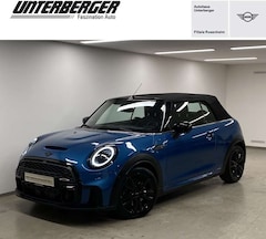 Bild des Angebotes MINI Cooper S Cabrio Cooper S Cabrio JCW Trim Drivingass. Parkass. Head