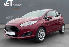 Bild des Angebotes Ford Fiesta Individual 1.6 TDCi | Navigation | Leder