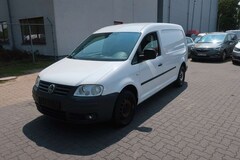 Bild des Angebotes VW Caddy Maxi Kasten 2. Hand / Freisprechanlage