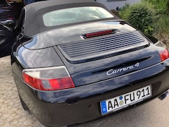 Bild des Angebotes Porsche 911 Carrera 4 Cabrio 996,Hardtop + 4 Winterräder