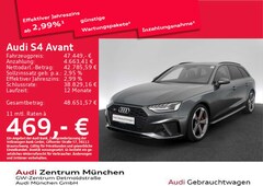 Bild des Angebotes Audi S4 TDI tiptr. B&O/HuD/Navi+