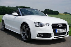 Bild des Angebotes Audi A5 A5 Cabrio 3.0 TDI DPF multitronic